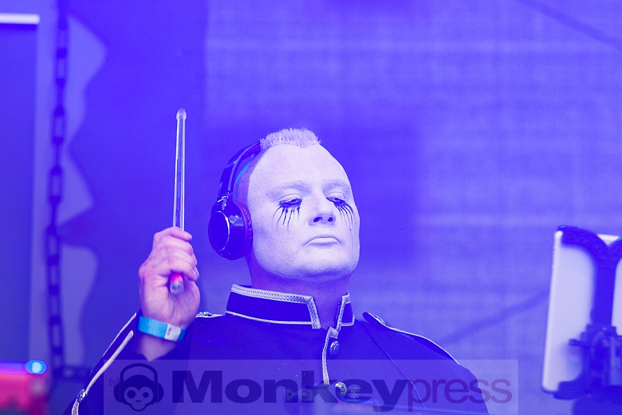 Massive Ego, (c) Thomas Leine