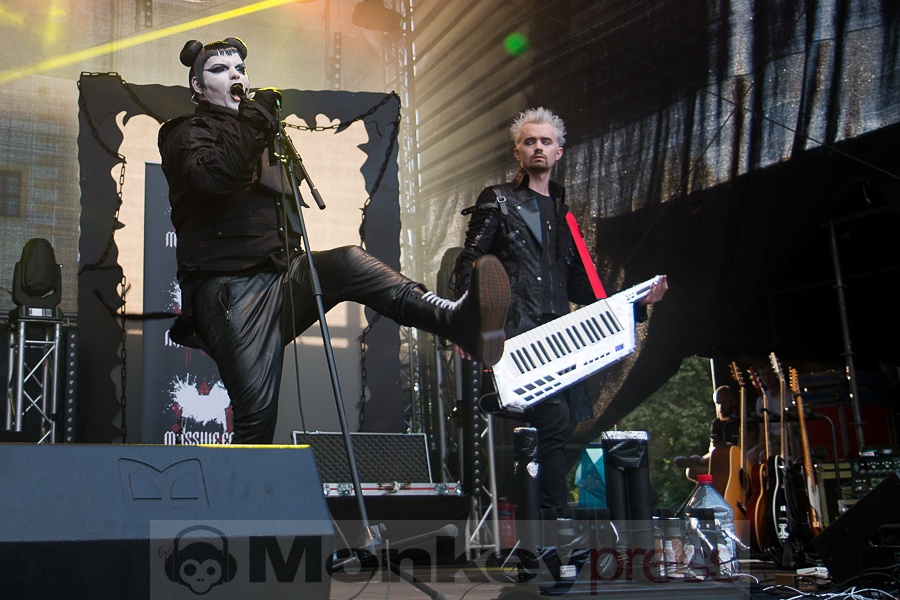 Massive Ego, (c) Thomas Leine