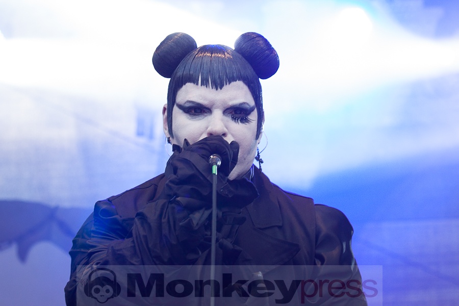 Massive Ego, (c) Thomas Leine