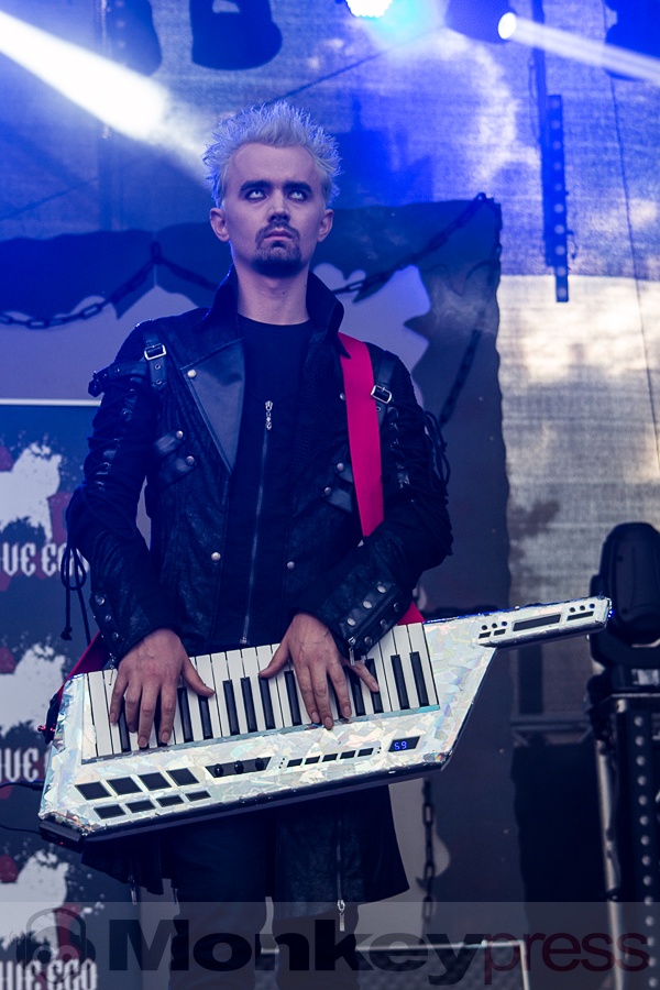 Massive Ego, (c) Thomas Leine