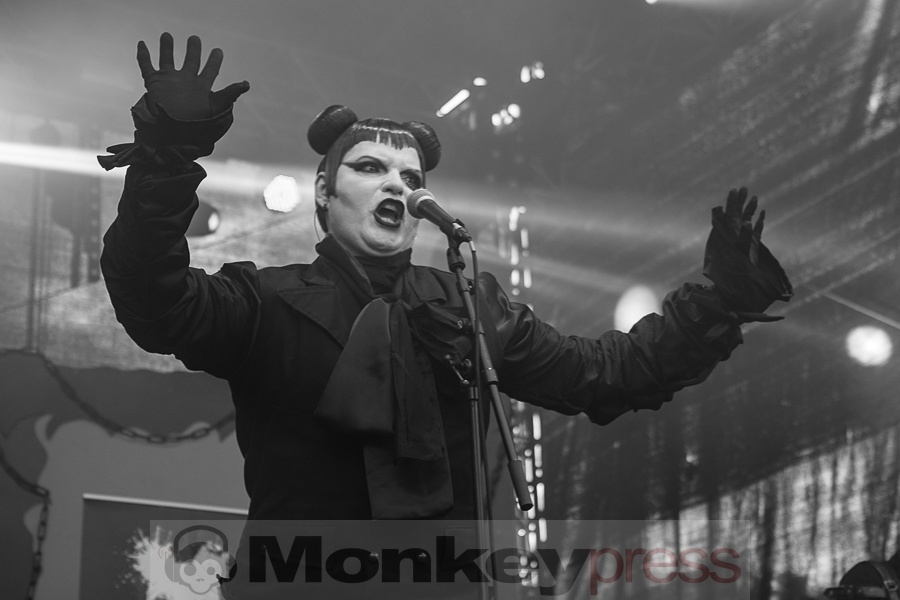 Massive Ego, (c) Thomas Leine