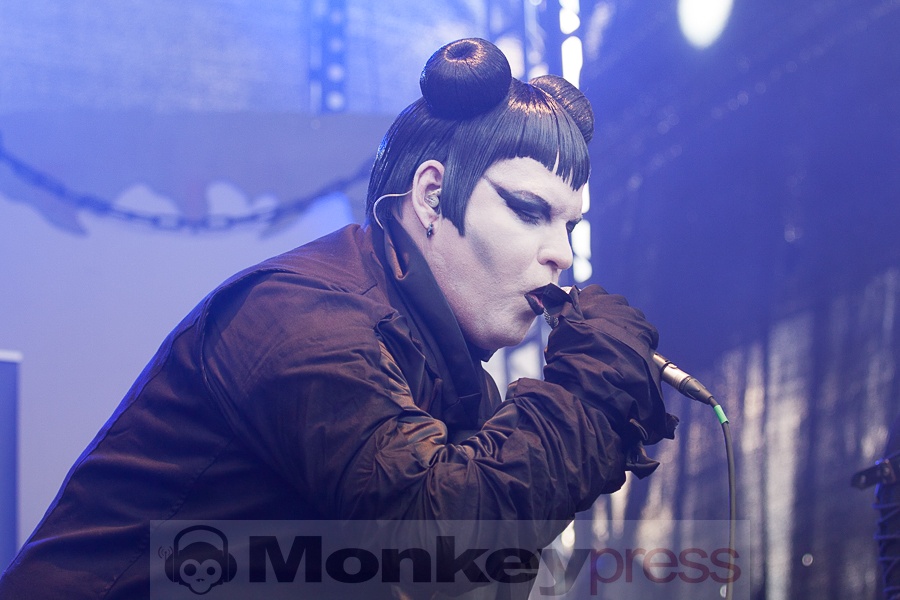 Massive Ego, (c) Thomas Leine