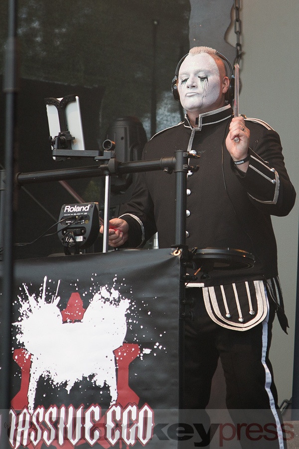 Massive Ego, (c) Thomas Leine