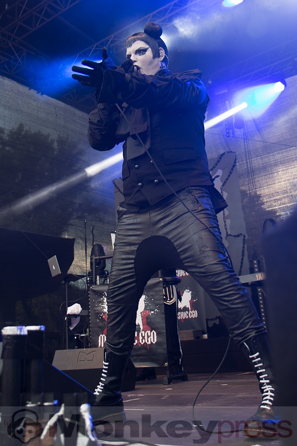 Massive Ego, (c) Thomas Leine