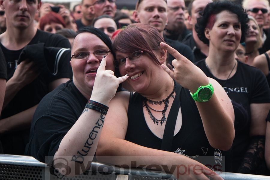 Massive Ego, (c) Thomas Leine