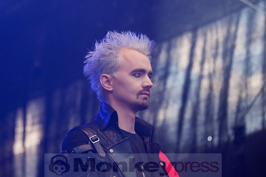 Massive Ego, (c) Thomas Leine