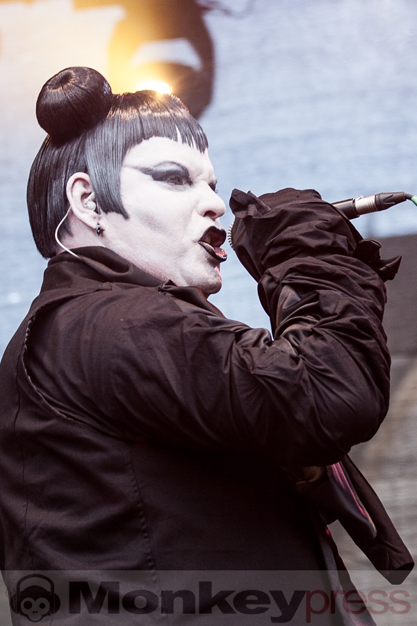 Massive Ego, (c) Thomas Leine