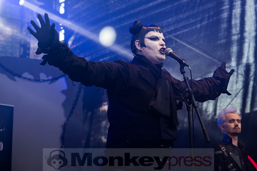 Massive Ego, (c) Thomas Leine