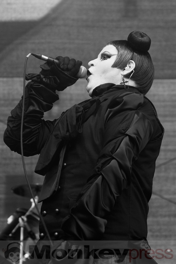 Massive Ego, (c) Thomas Leine