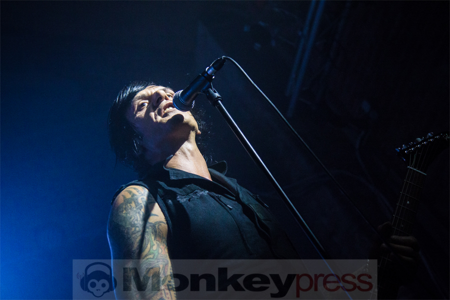 Die Krupps, (c) Miriam Neiken