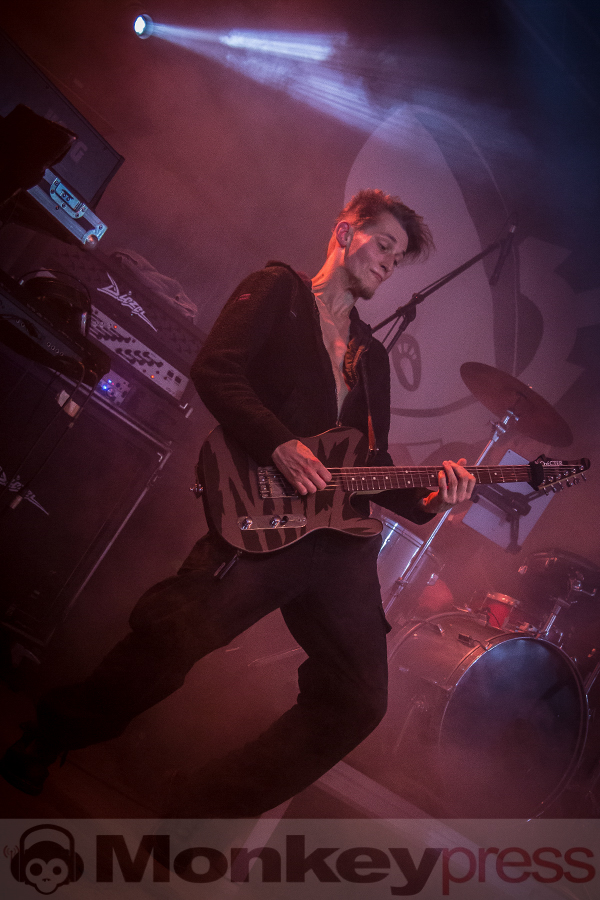 Die Krupps, (c) Miriam Neiken