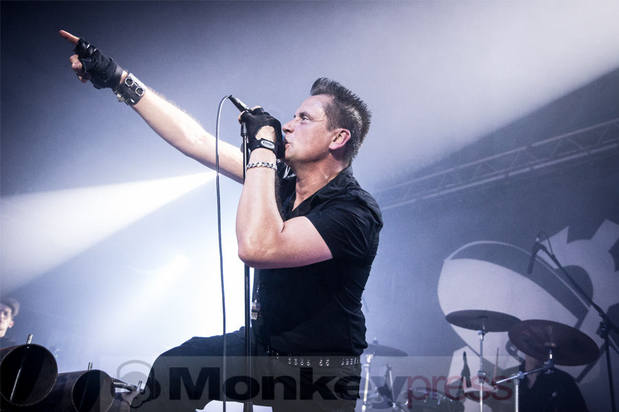 Die Krupps, (c) Miriam Neiken