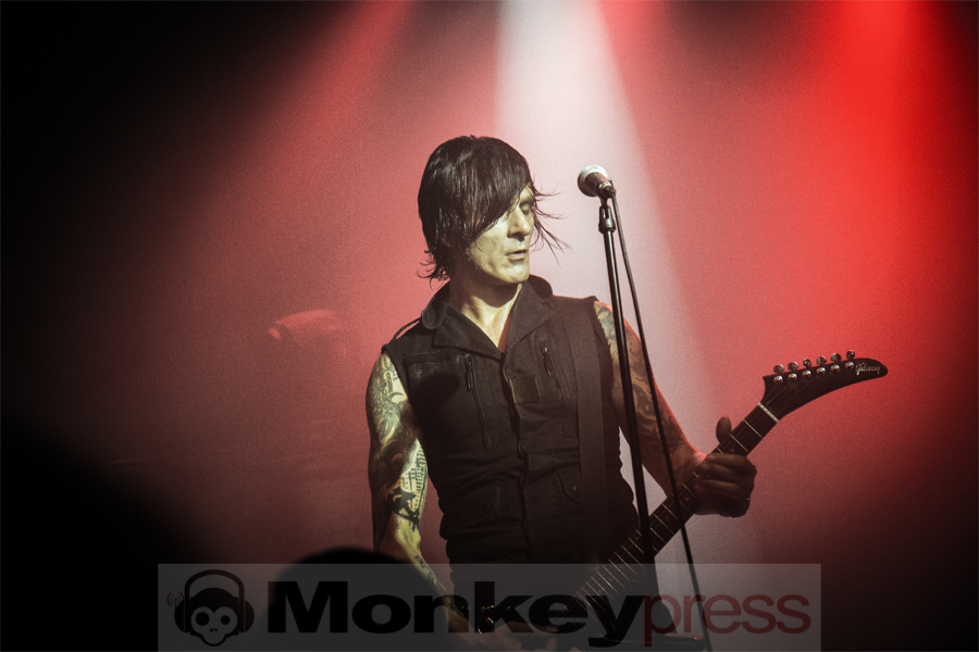 Die Krupps, (c) Miriam Neiken