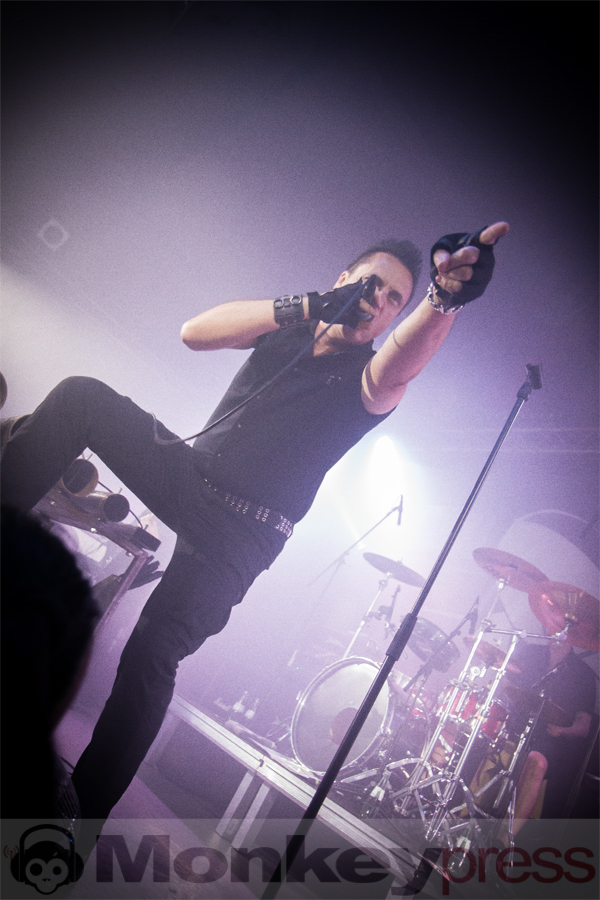 Die Krupps, (c) Miriam Neiken