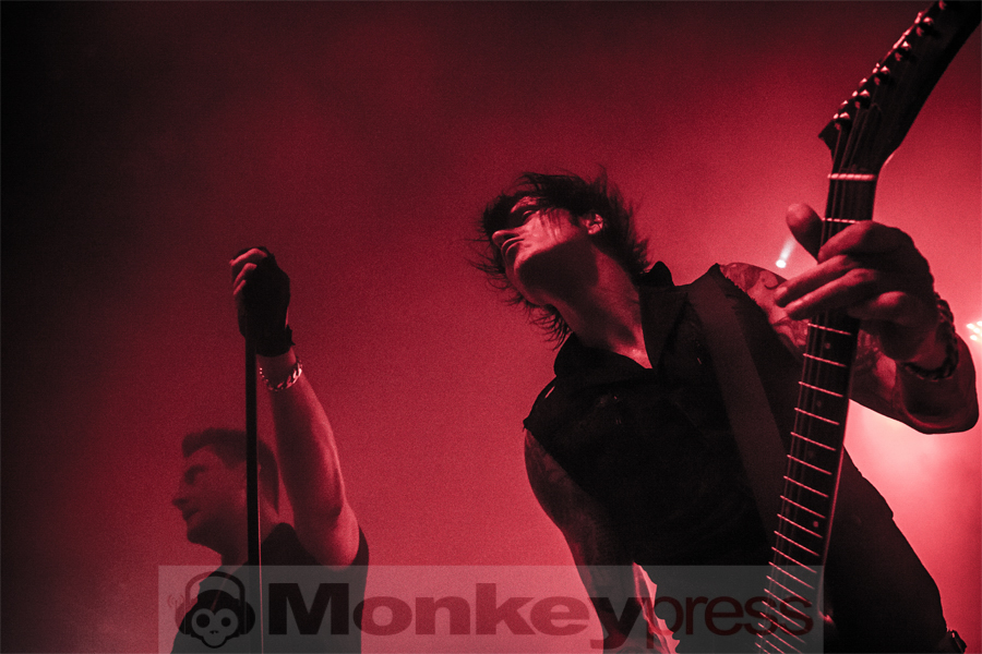 Die Krupps, (c) Miriam Neiken