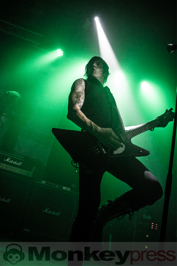 Die Krupps, (c) Miriam Neiken