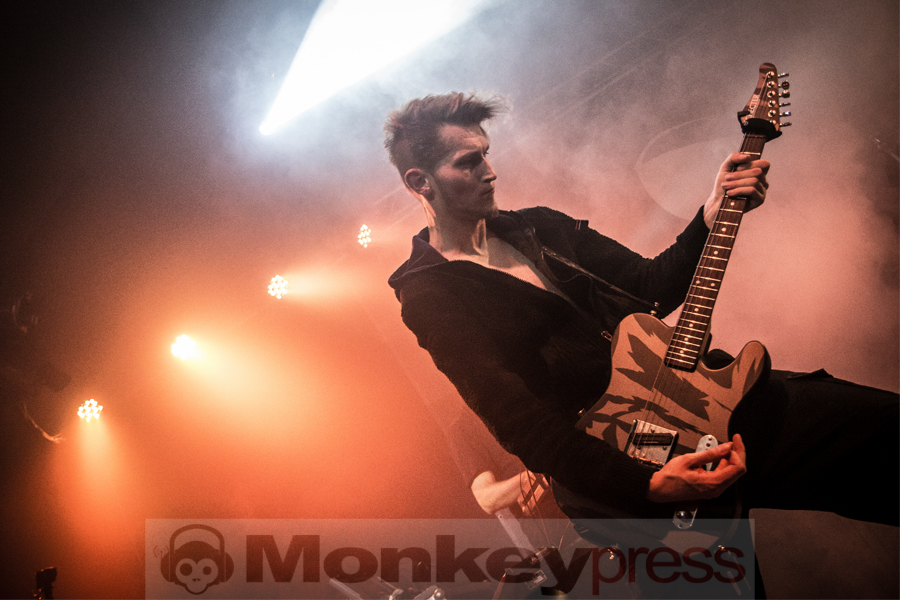 Die Krupps, (c) Miriam Neiken