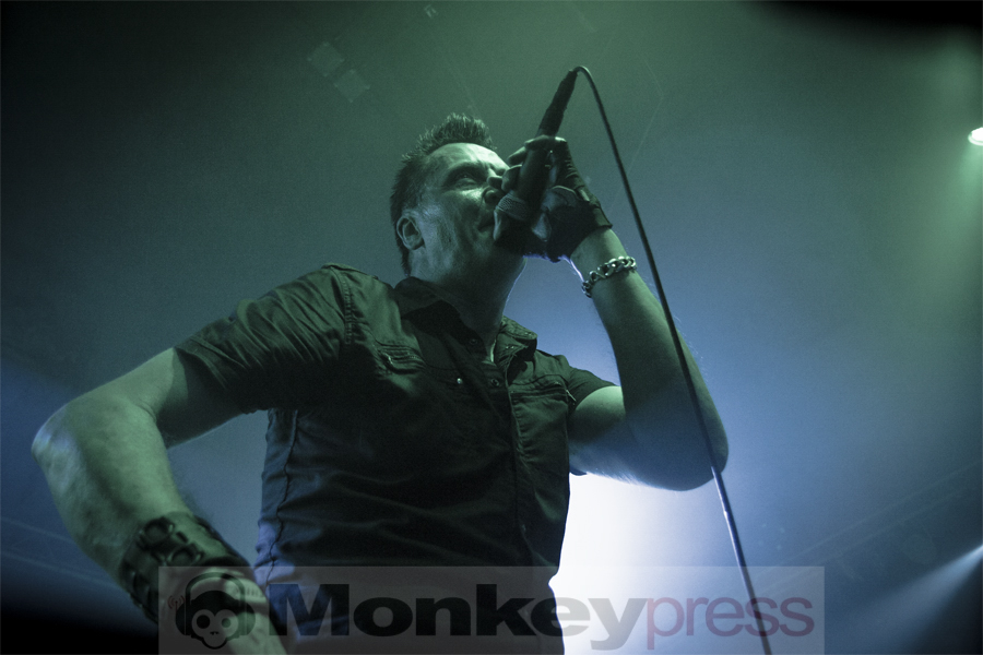 Die Krupps, (c) Miriam Neiken