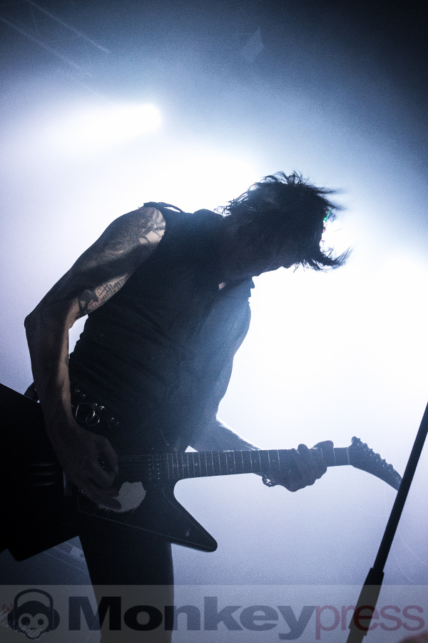 Die Krupps, (c) Miriam Neiken