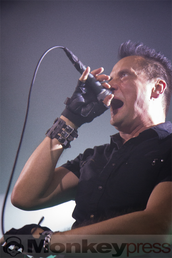 Die Krupps, (c) Miriam Neiken