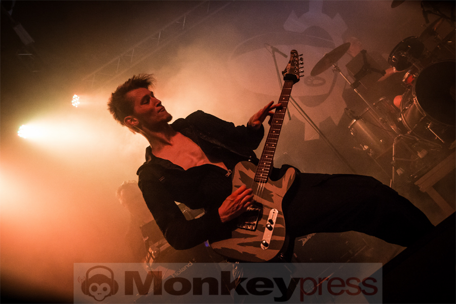 Die Krupps, (c) Miriam Neiken