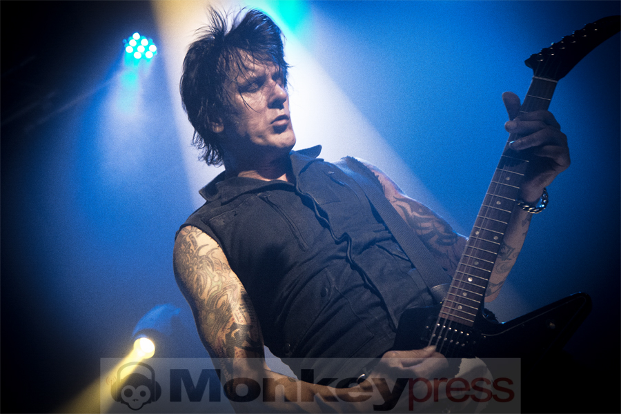 Die Krupps, (c) Miriam Neiken