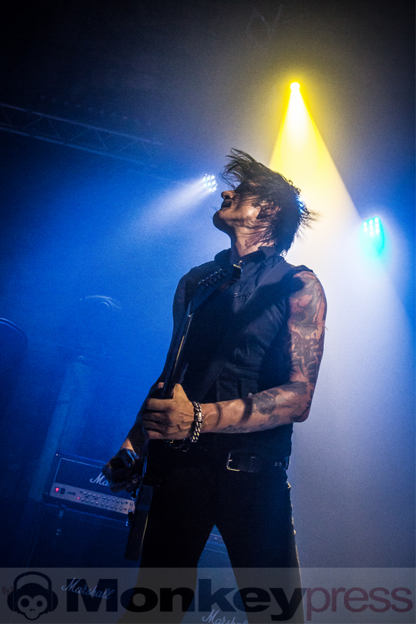 Die Krupps, (c) Miriam Neiken