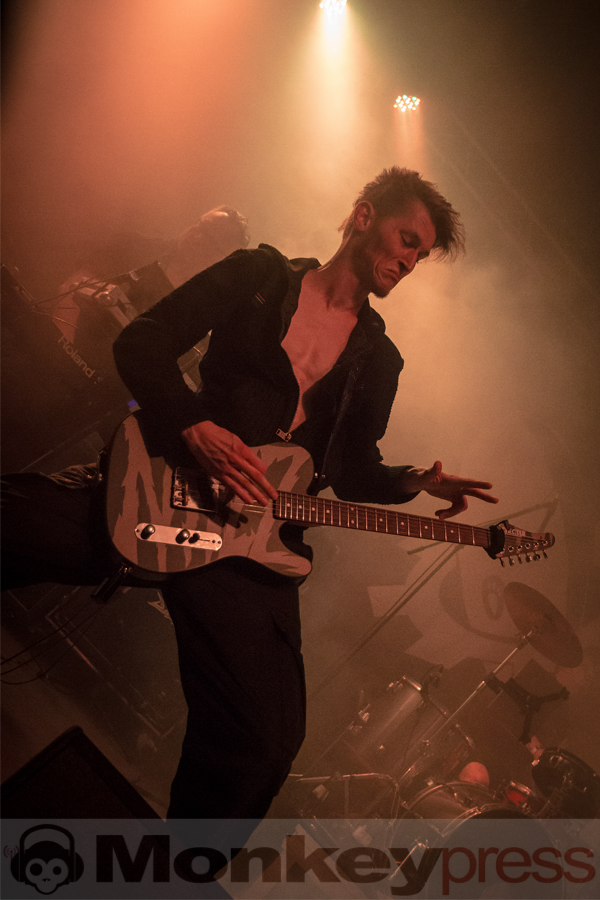 Die Krupps, (c) Miriam Neiken