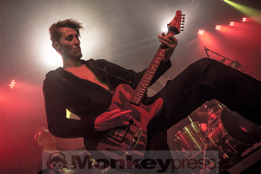Die Krupps, (c) Miriam Neiken