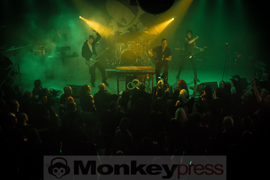Die Krupps, (c) Miriam Neiken