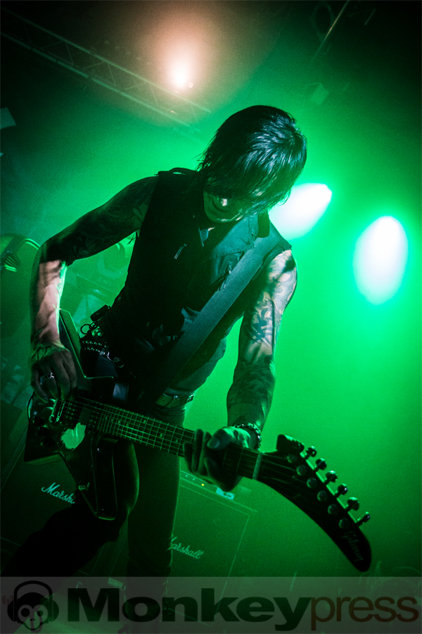 Die Krupps, (c) Miriam Neiken