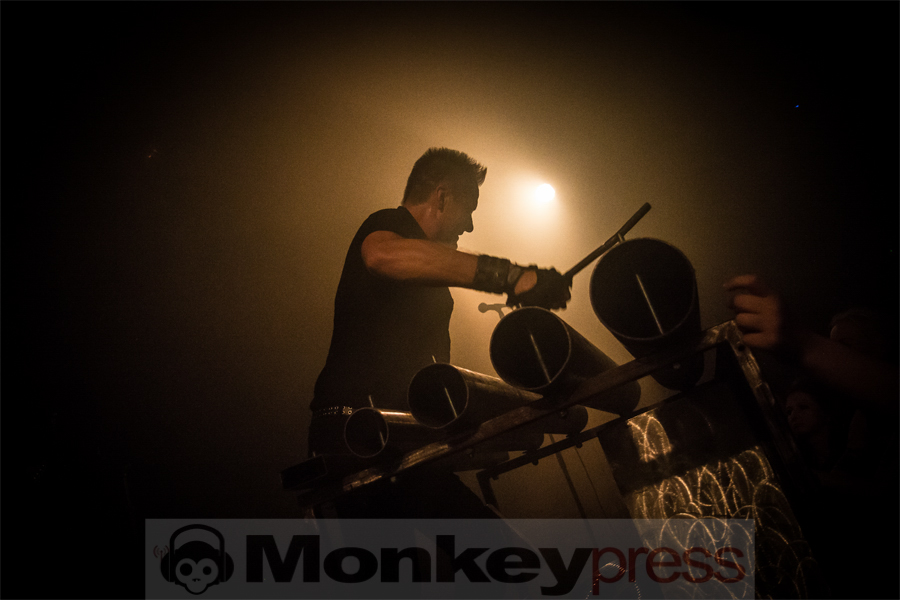 Die Krupps, (c) Miriam Neiken