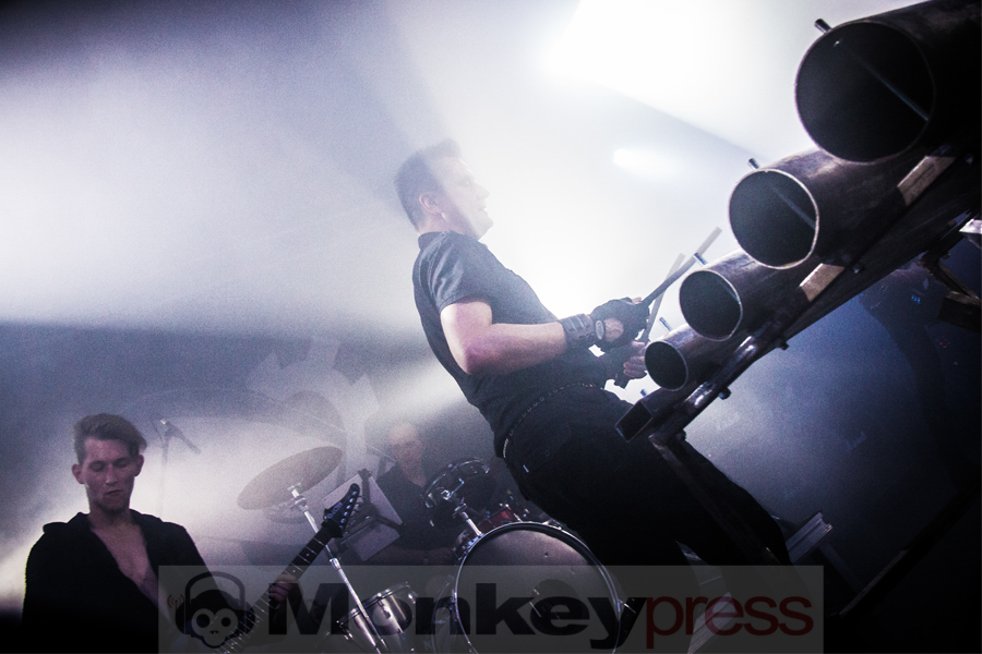 Die Krupps, (c) Miriam Neiken