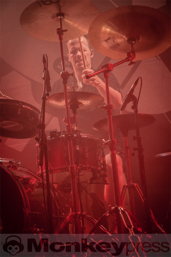 Die Krupps, (c) Miriam Neiken