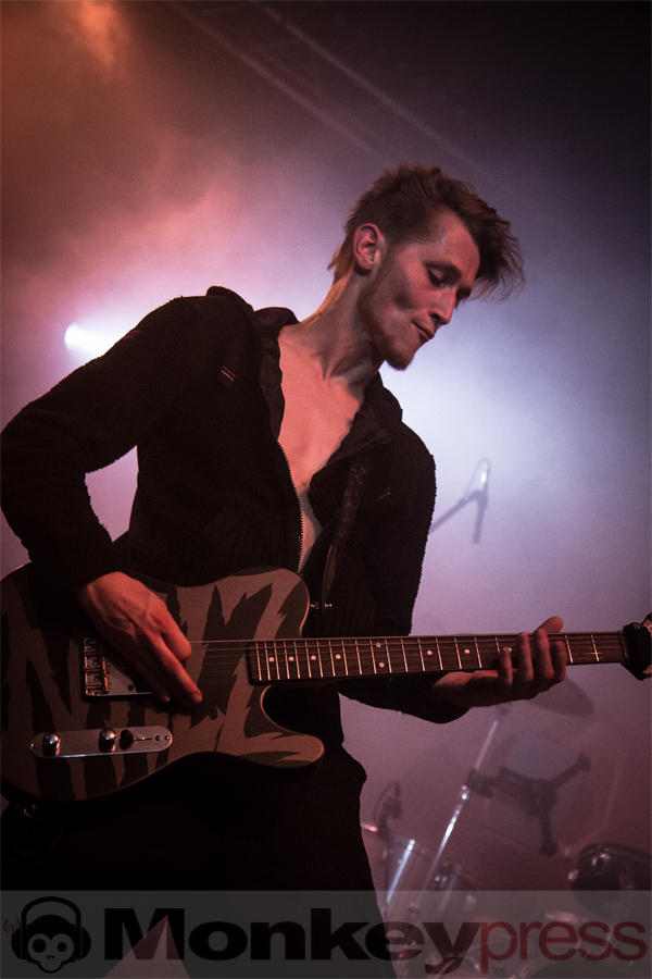 Die Krupps, (c) Miriam Neiken