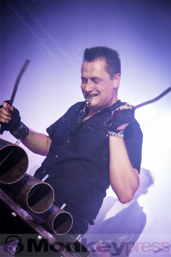 Die Krupps, (c) Miriam Neiken