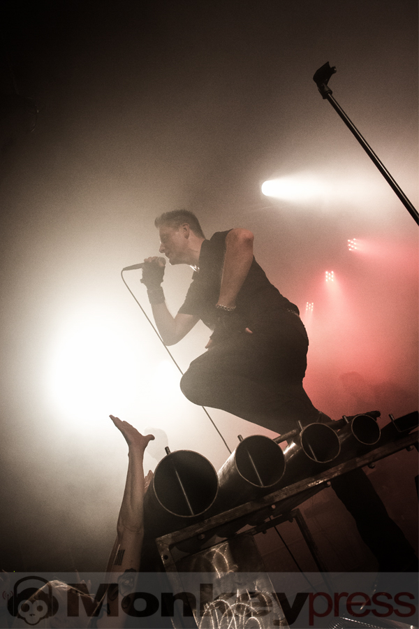 Die Krupps, (c) Miriam Neiken