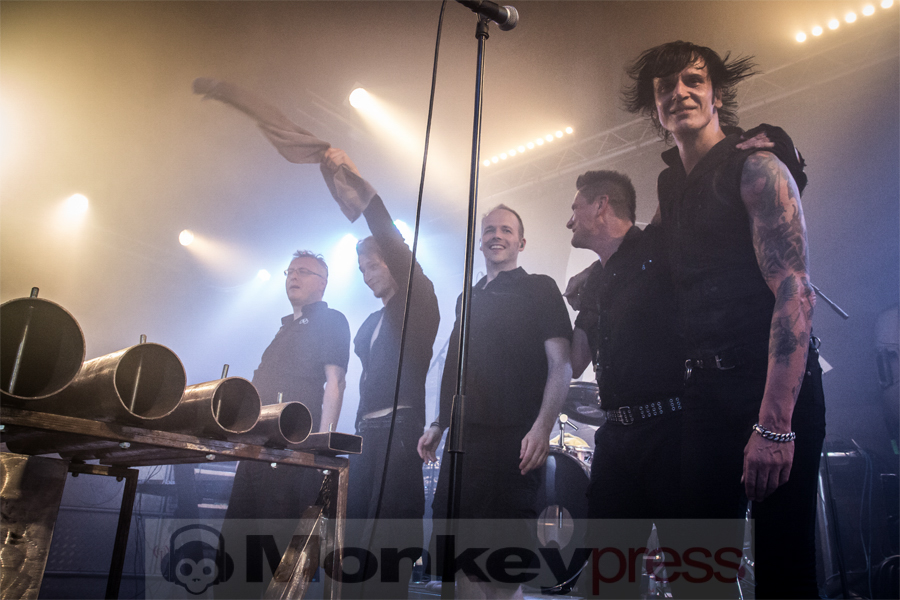 Die Krupps, (c) Miriam Neiken