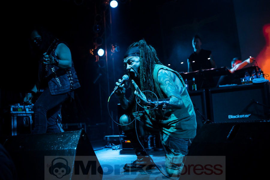 Ministry, © Michael Gamon