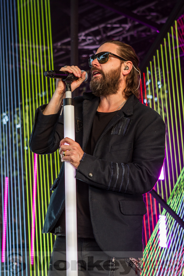 Rea Garvey, © Markus Hillgärtner