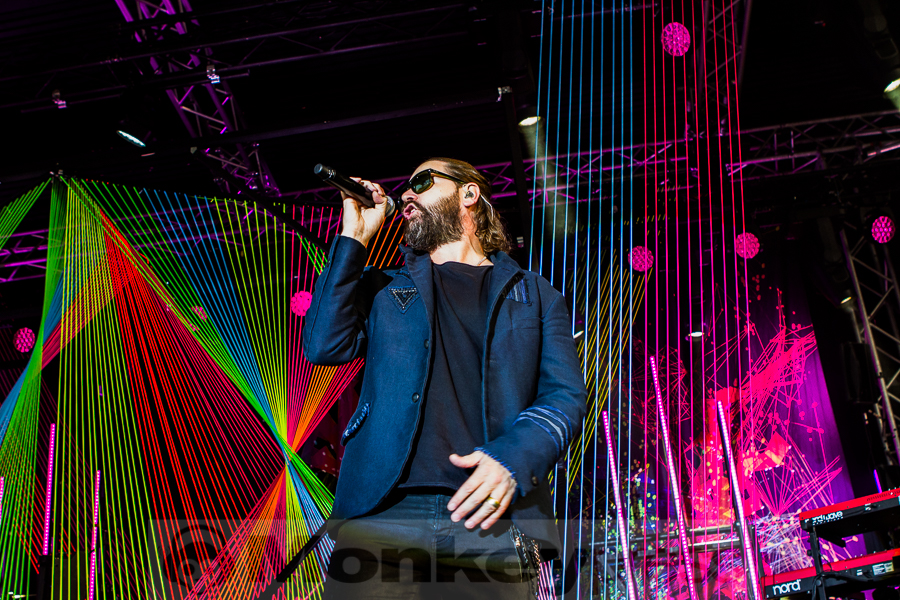 Rea Garvey, © Markus Hillgärtner