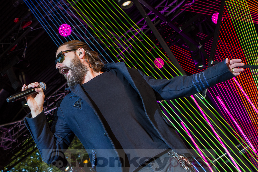 Rea Garvey, © Markus Hillgärtner