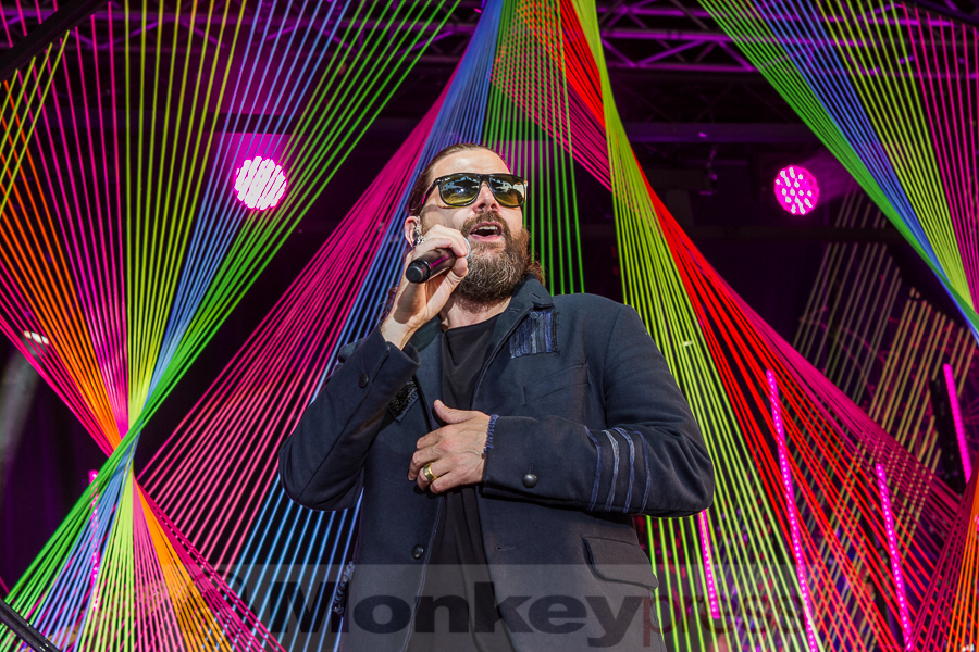 Rea Garvey, © Markus Hillgärtner