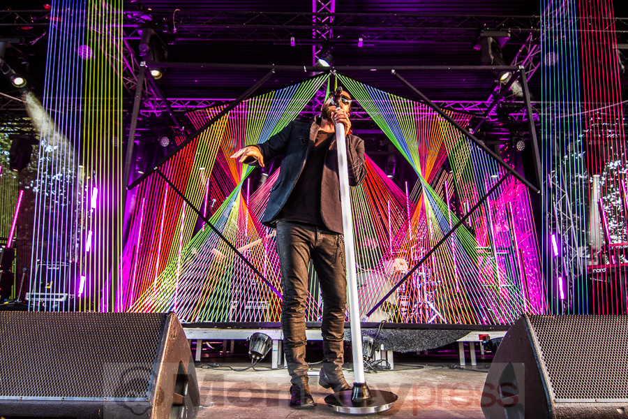 Rea Garvey, © Markus Hillgärtner