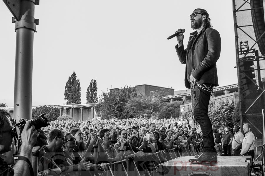 Rea Garvey, © Markus Hillgärtner
