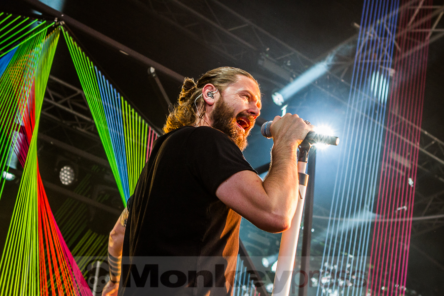 Rea Garvey, © Markus Hillgärtner