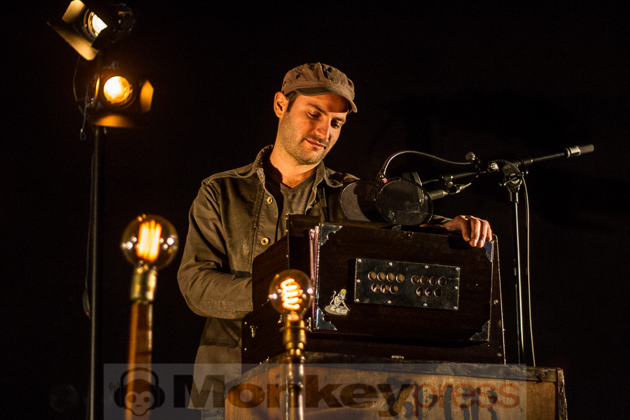 Damien Rice, © Markus Hillgärtner