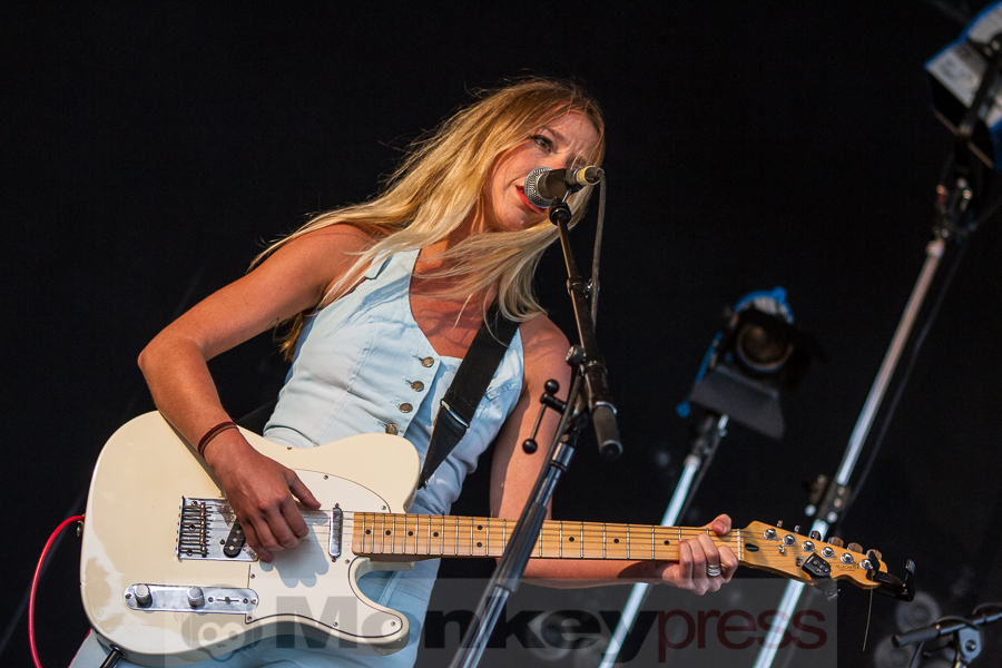 Hanna Leess, © Markus Hillgärtner