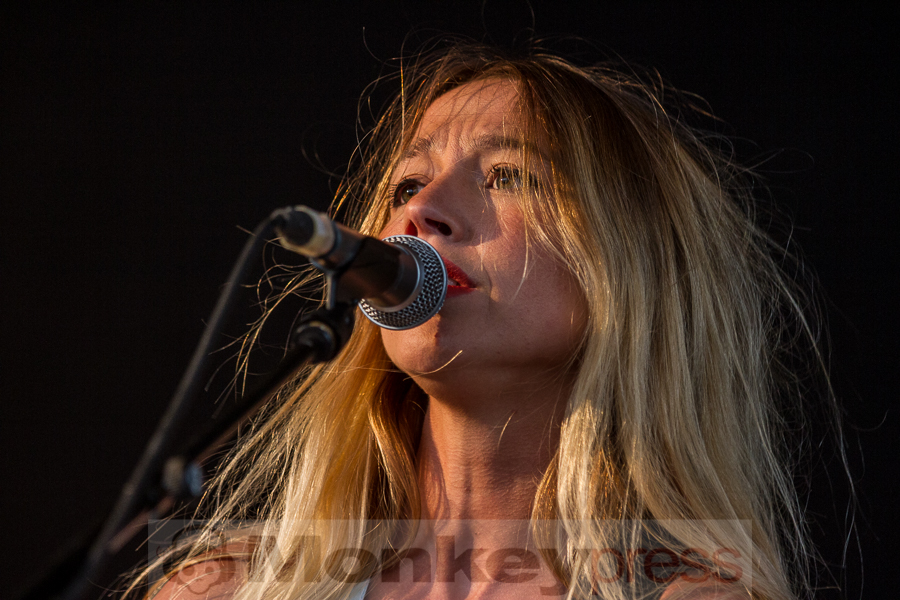 Hanna Leess, © Markus Hillgärtner