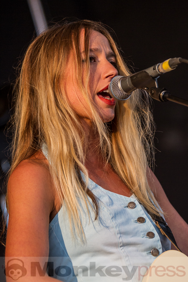 Hanna Leess, © Markus Hillgärtner